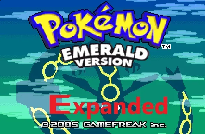 Pokémon Emerald Expanded